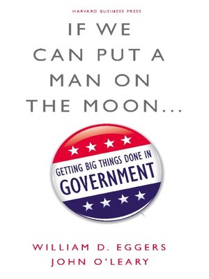 cover image of If We Can Put a Man on the Moon